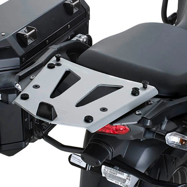 Givi Givi SRA4105 Monokey Aluminium Adaptor Plate - Kawasaki Versys 1000