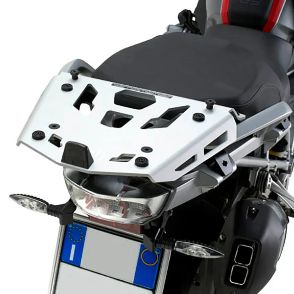 Givi Givi SRA5117 Monokey Aluminium Adaptor Plate - BMW R1200 R/S / 1250 R/S