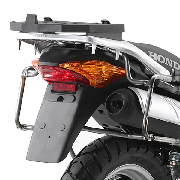 Givi Givi E213 Monokey Adaptor Plate - Honda XL650 V Transalp / XL125 V Varadero