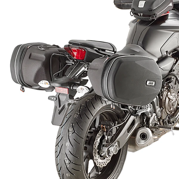 Givi Givi TE2140 Easy Lock Pannier Rails - Yamaha MT-07