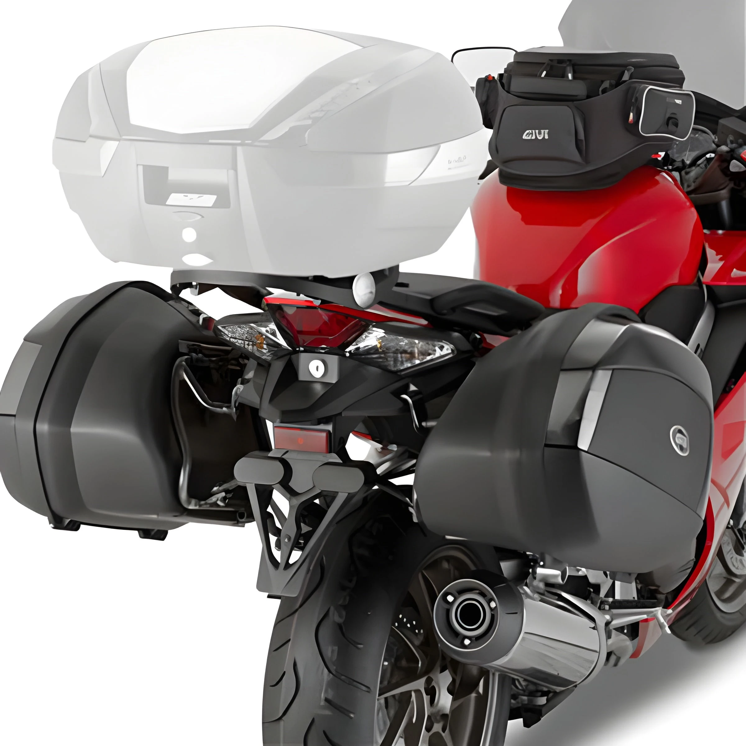 Givi Givi 1132FZ Specific Rear Rack - Honda VFR800F (14-20)