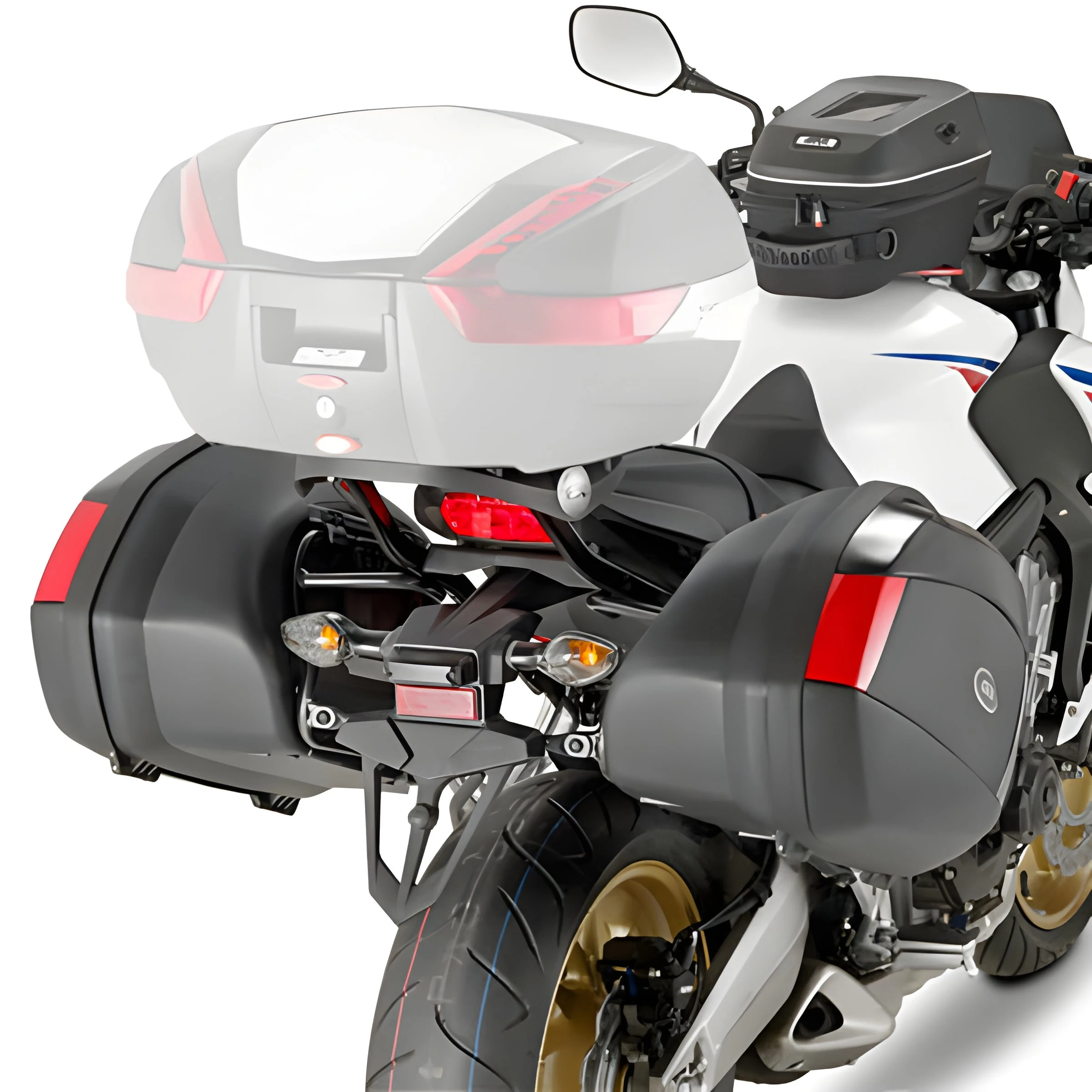 Givi Givi 1137FZ Specific Rear Rack - Honda CB650 F / CBR650 F