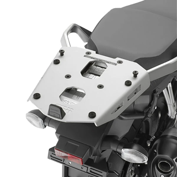 Givi Givi SRA3112 Monokey Aluminium Adaptor Plate - Suzuki DL650A / Dl1000A V-Strom