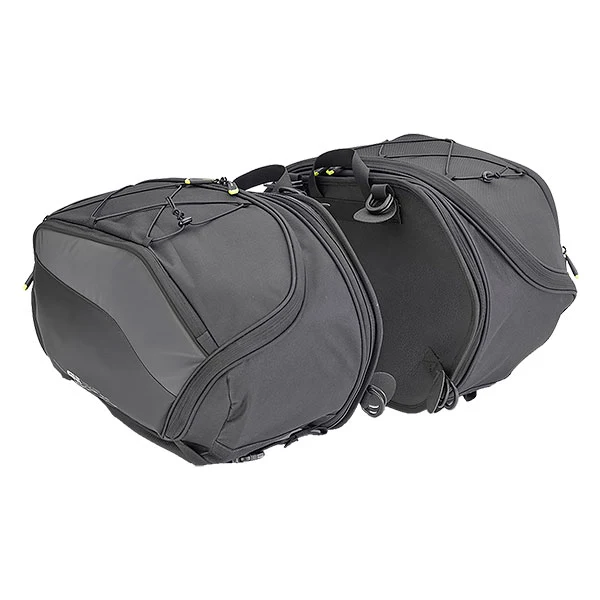Givi Givi EA127B Expandable Side Bags - 30L