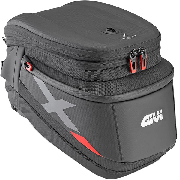 Givi Givi XL05B Expandable Tanklock Bag - Honda Africa Twin / Triumph Tiger 1200 GT