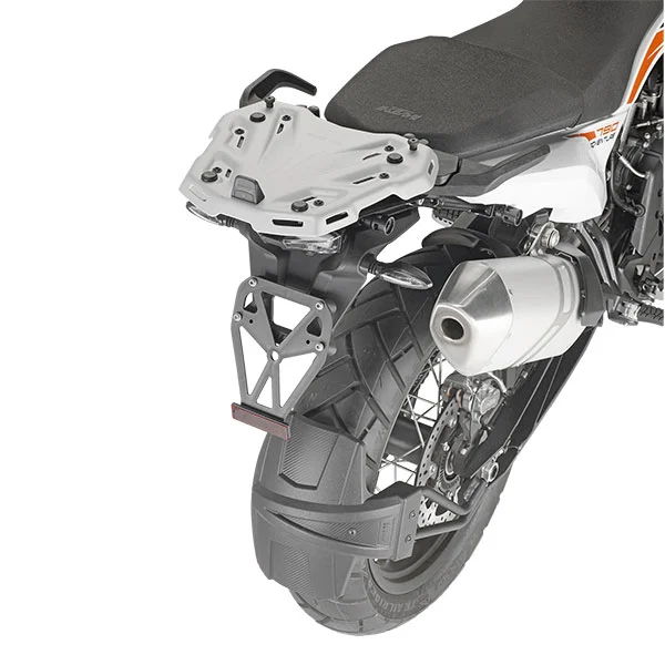 Kappa Kappa KR9430 Rear Rack With Full Fitting Kit - Husqvarna / KTM Adventure