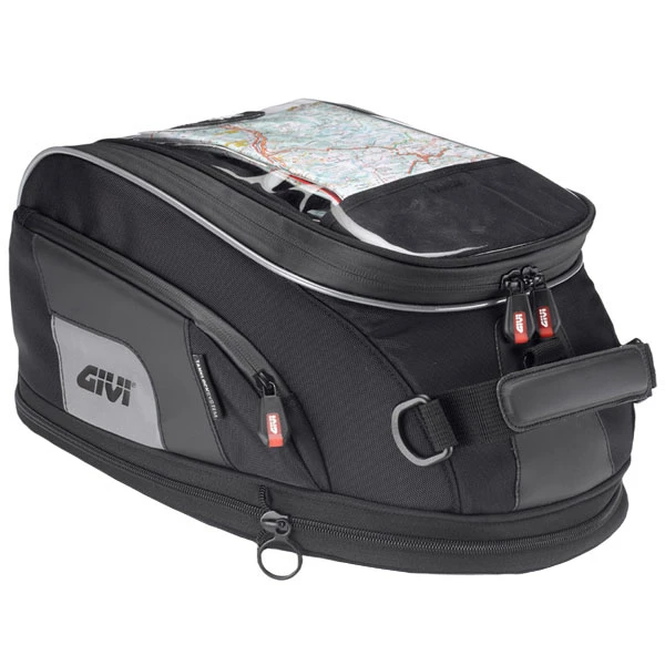 Givi Givi XS307Y Xstream Tanklock Expandable Tank Bag - 15L