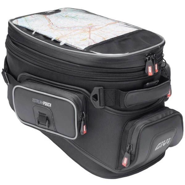 Givi Givi XS308Y Xstream Tanklock Expandable Tank Bag - 20L
