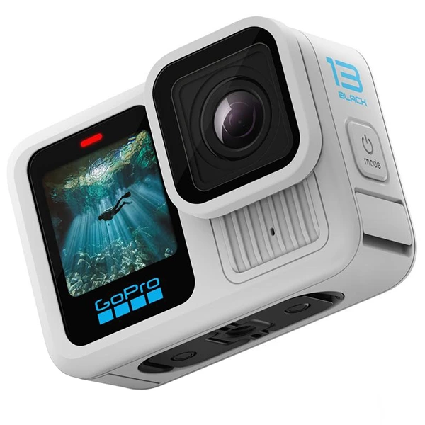 GoPro GoPro Hero 13 Black - Limited Edition Polar White Bundle