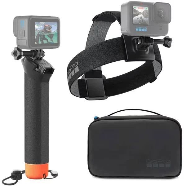 GoPro GoPro Adventure Kit 3.0