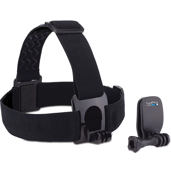 GoPro GoPro Head Strap & QuickClip