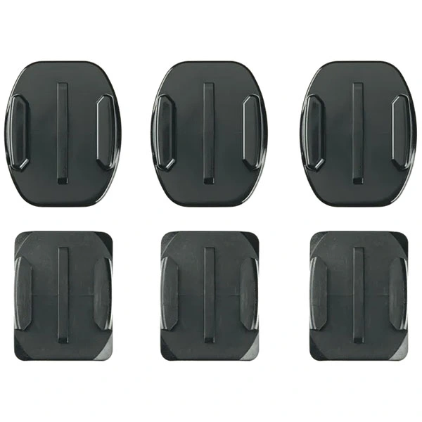GoPro GoPro Curved & Flat Adhesive Mounts