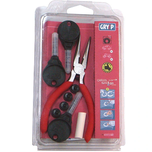 Gryyp Gryyp Cargol Turn & Go Top Up Kit