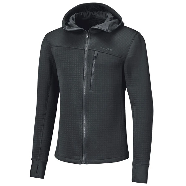 Held Held Polar Textile Jacket - Black