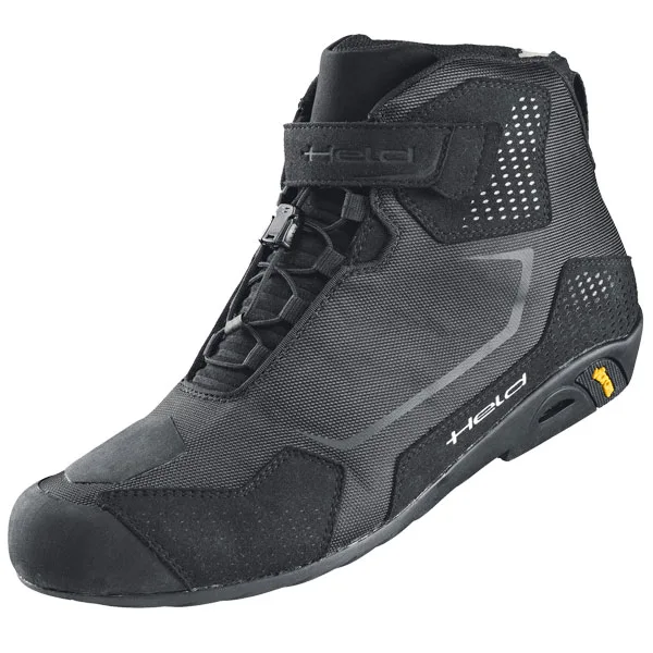 Held Held Torrance Urban Boots - Black
