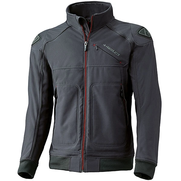 Held Held San Remo Textile Jacket - Anthracite