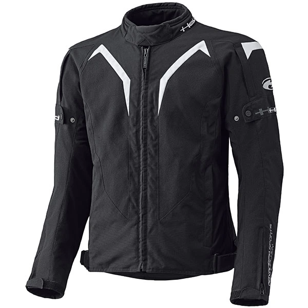 Held Held Ladies Zelda Textile Jacket - Black / White