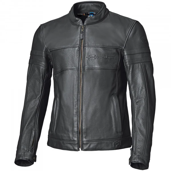 Held Held Summer Ride II Leather Jacket - Black
