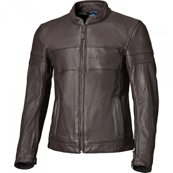 Held Held Summer Ride II Leather Jacket - Brown