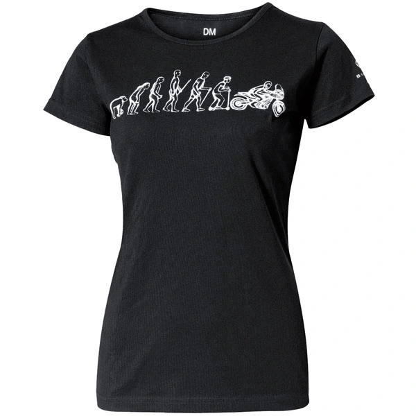 Held Held Ladies Evolution T-Shirt - Black