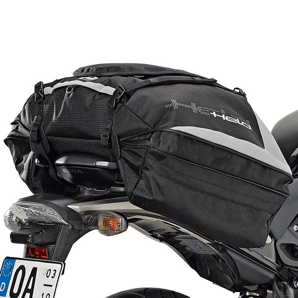 Held Held Livigno Expandable Tail Bag - Black
