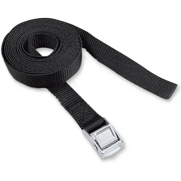Held Held Luggage Strap 3 Metre - Black