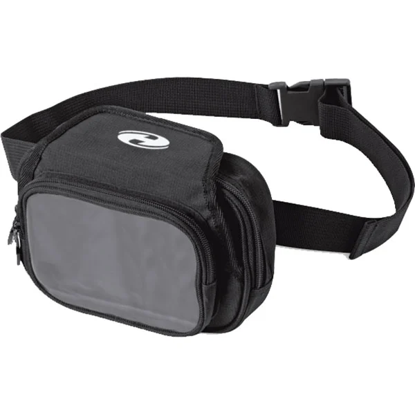 Held Held Tiny Magnetic Tank and Belt Bag - Black