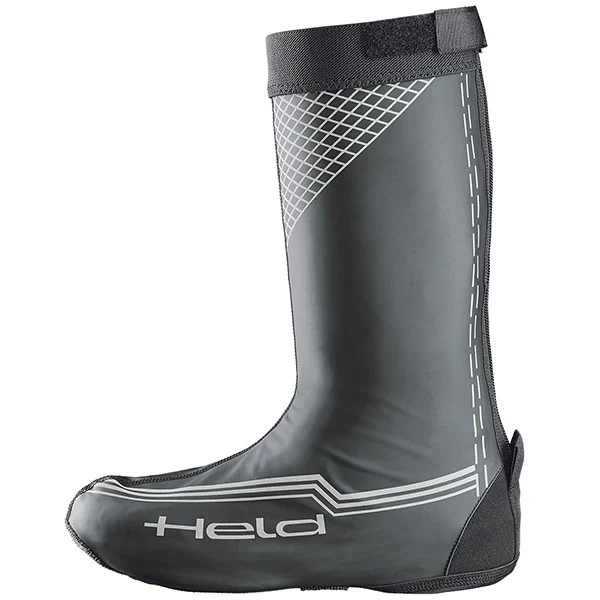Held Held Boot Skin Long - Matt Black