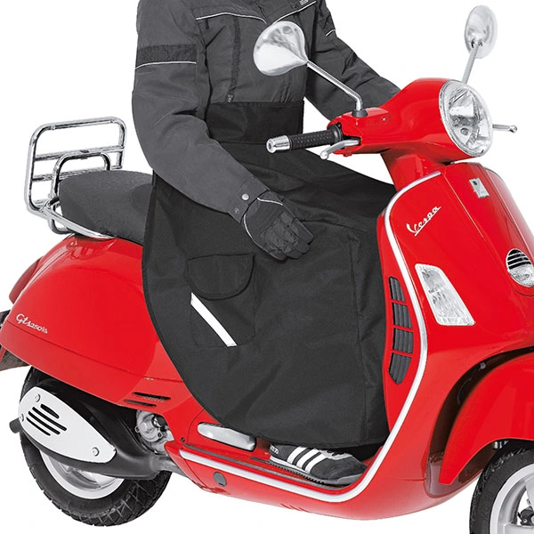 Held Held Scooter Fleece Leg Cover - Black