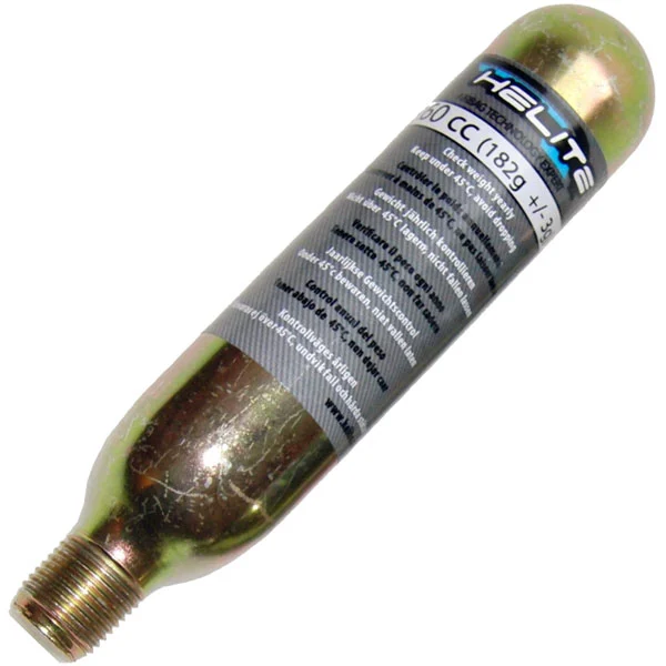 Helite Helite Replacement / Additional CO2 Canister