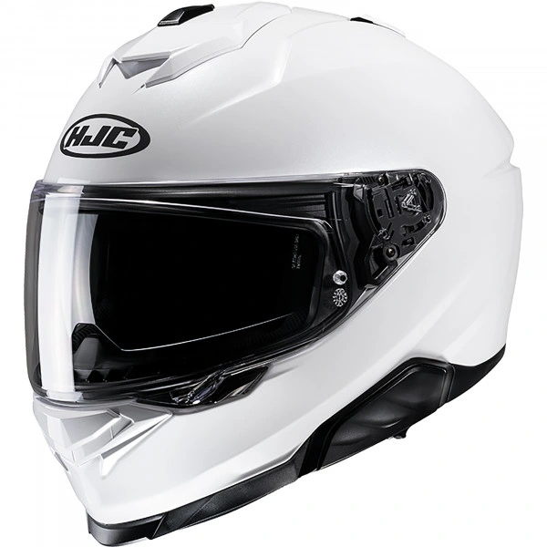 HJC HJC i71 - Pearl White