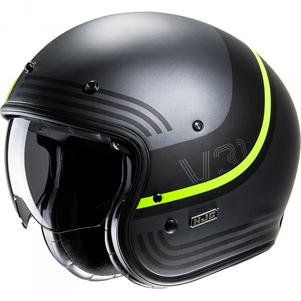 HJC HJC V31 - Byron Yellow
