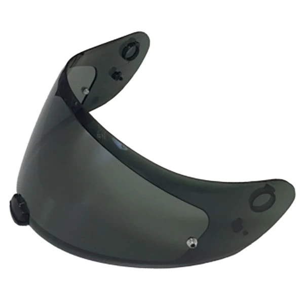 HJC HJC HJ20M Dark Smoke Race Visor - Not Road Legal
