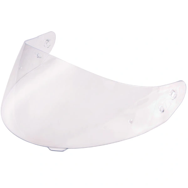 HJC HJC HJ17P Clear Visor - Road Legal