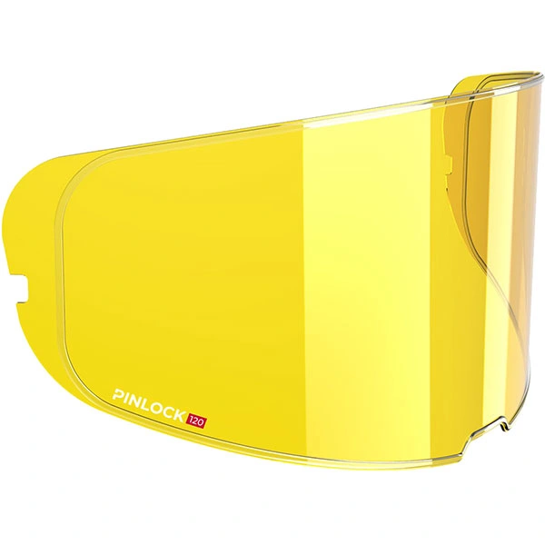 HJC HJC Pinlock 120 MaxVision Yellow Insert - RPHA 11/70