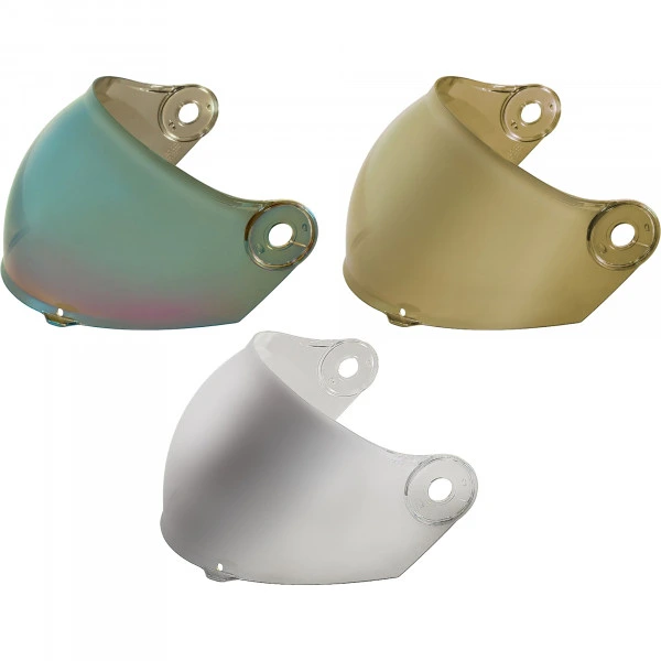 HJC HJC XD14 V90 Iridium Visor - Not Road Legal