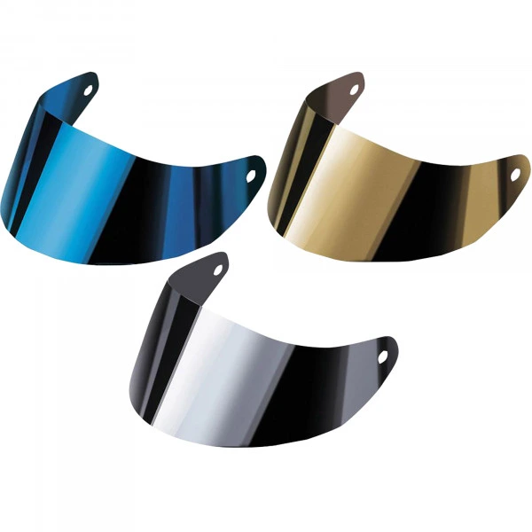 HJC HJC XD15 Iridium Visor - Not Road Legal