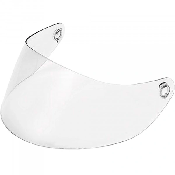 HJC HJC XD15 Pinlock Clear Visor - Road Legal