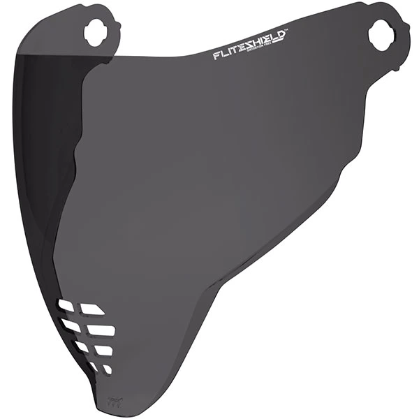 Icon Icon Airflite Fog Free Race Visor ECE 22.06 - Not Road Legal