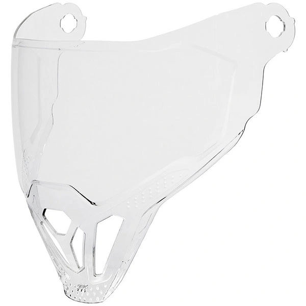 Icon Icon Airflite Force Fog Free Visor ECE 22.06 Road Legal - Clear
