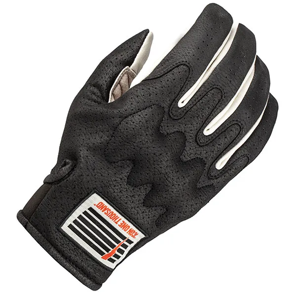 Icon Icon Airform Slabtown Gloves - Black