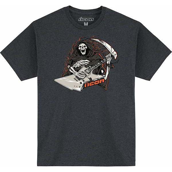 Icon Icon Grim Shredder™ T-Shirt - Grey