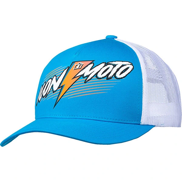 Icon Icon Rad Dawn Cap - Blue / White