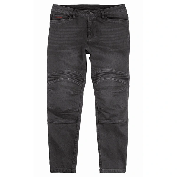 Icon Icon Slabtown Denim Jeans - Black