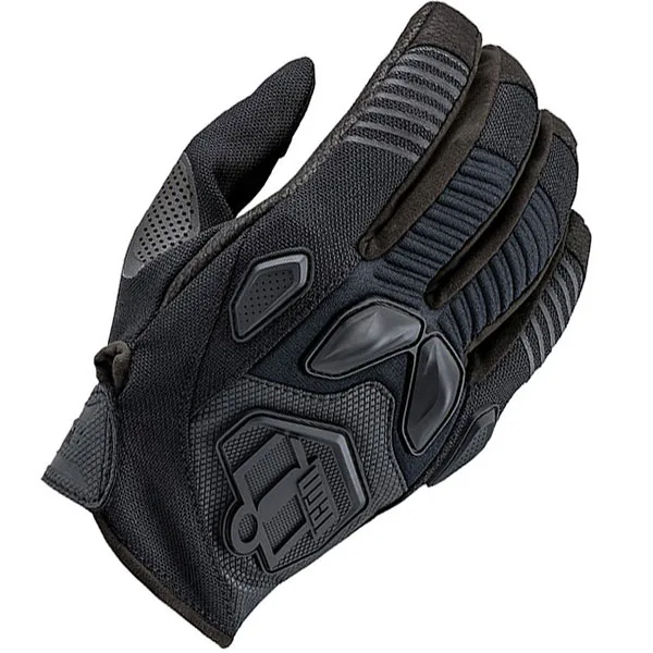 Icon Icon Automag 3 CE Gloves - Black