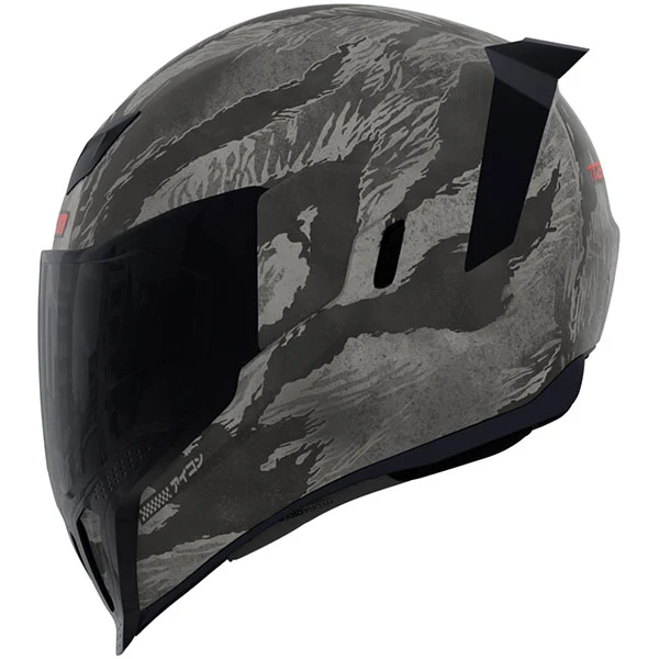 Icon Icon Airflite MIPS ECE 22.06 - Tiger's Blood