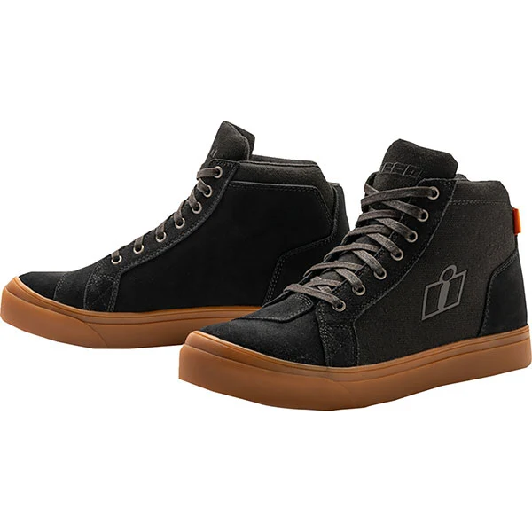 Icon Icon Carga CE Boots - Black