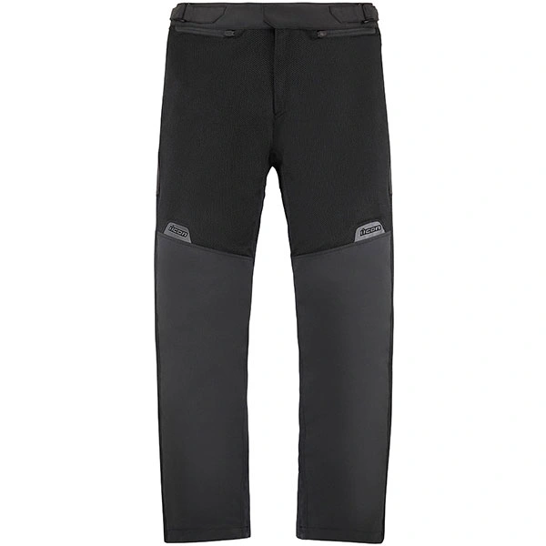 Icon Icon Mesh AF Textile Overpants - Black