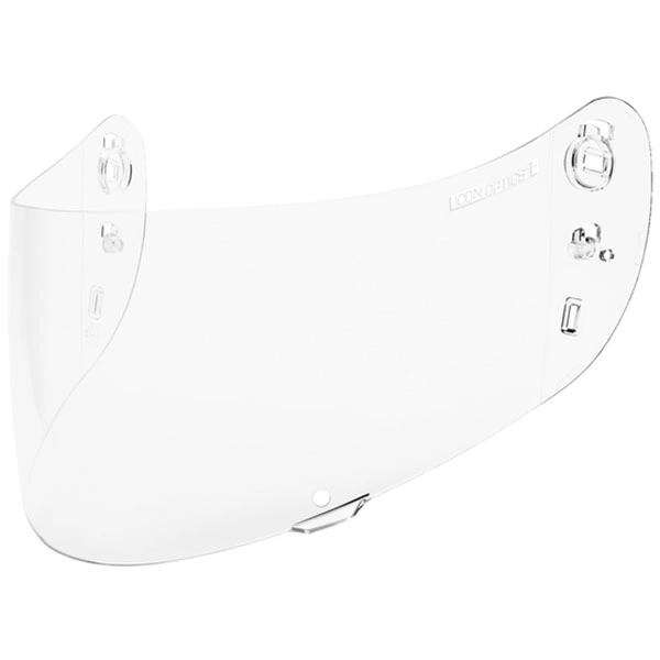 Icon Icon Optics Visor ECE 22.06 Road Legal - Clear