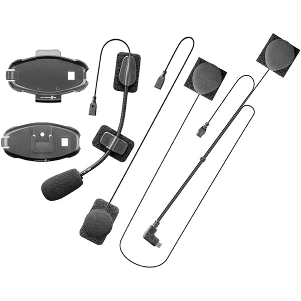 Interphone Interphone Universal Audio Kit - Active / Connect